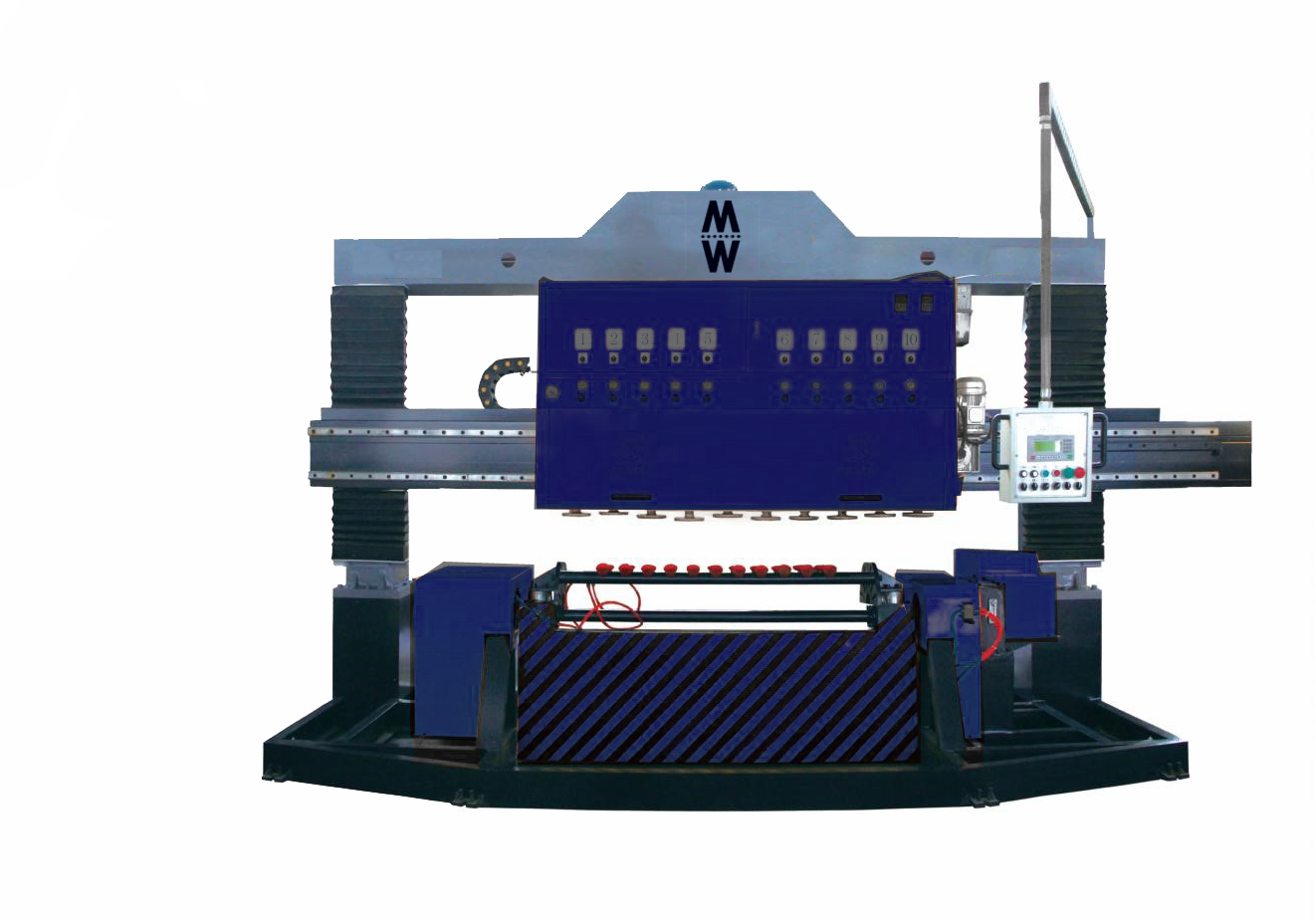 станки для радиальных изделий