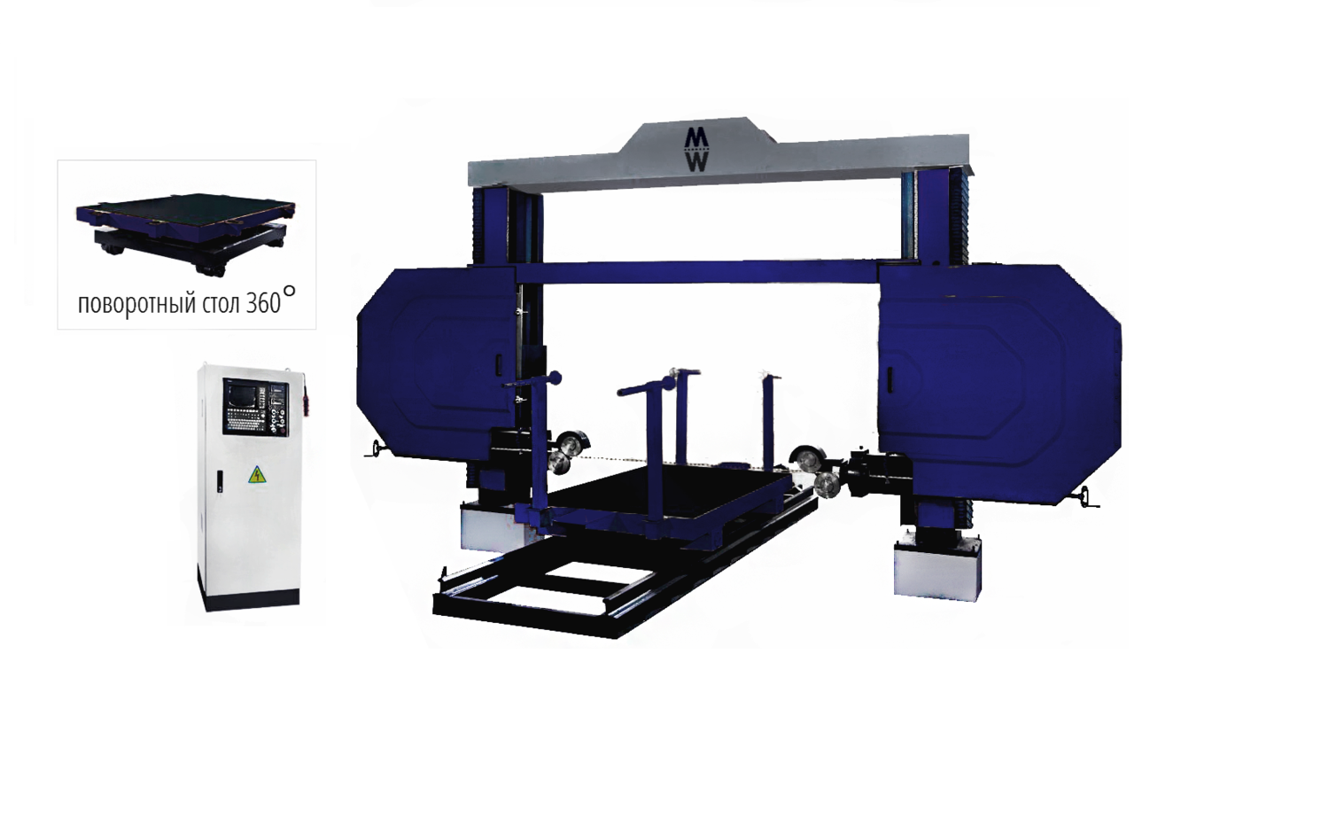 Канатные пилы