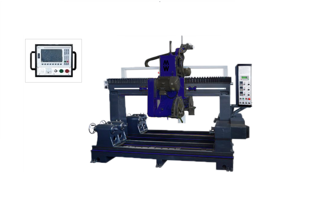 станки для изготовления балясин